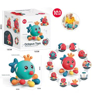 Bib6033 10 In 1 Dis Kasiyicili Ahtapot