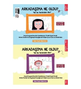 Arkadaşıma Ne Oldu?
