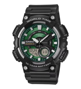 Casio AEQ-110W-3A2VDF Erkek Kol Saati