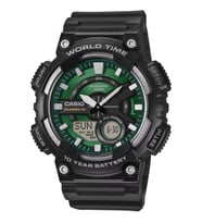 Casio AEQ-110W-3A2VDF Erkek Kol Saati
