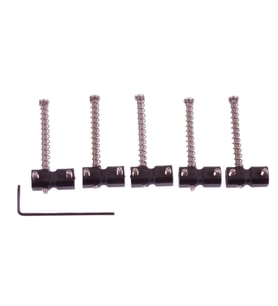 Graph Tech PS-8305-00 String Saver Alt Eşik Seti (5 Telli Bas - 5'li)