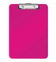 Leitz WOW Sekreter Notluğu Metalik Pembe 3971-23