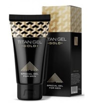 Orjinal Titan Gel Gold (Krem)