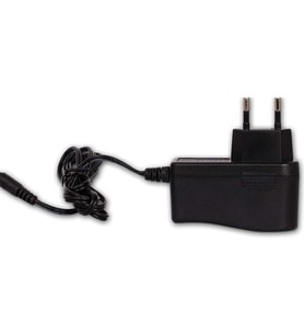 OEM 12V 2A Modem Şarj Aleti Adaptör Retro (Siyah)