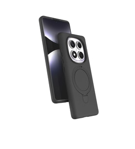 Xiaomi Redmi Note 14 Pro 5g Regal Magsafe Standlı Kapak - Titan Gri