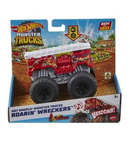 Hot Wheels Monster Trucks 1:43 Kükreyen Arabalar HDX60-HDX65