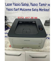 Samsung ML- 2851 ND NETWORK VE DUBLEX MEVCUTTUR. Lazer Yazıcı(2.El Yazıcı)