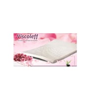 Viscoleff Visco Yatak Pedi 4 Cm Tüm Ölçüler 90x190