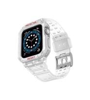 Watch 42Mm Kr401 Kordon (Saat Değildir) - Şeffaf