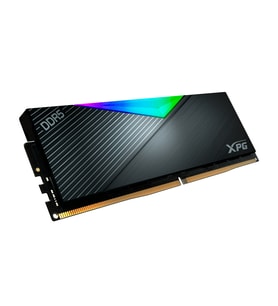 XPG 16GB DDR5 7200MHZ CL34 RGB PC RAM / LACER AX5U7200C3416G-CLARBK
