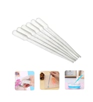 Epoksi Damlalık Esans Pastör Pipeti 3 ML (25 Adet)