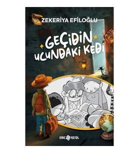 Geçidin Ucundaki Kedi