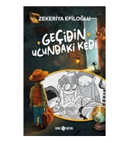 Geçidin Ucundaki Kedi