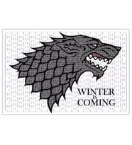 Game of Thrones Winter is Coming Puzzle 240 Parça Yapboz