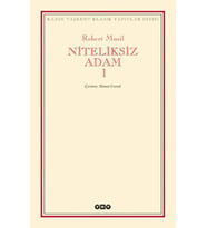 Niteliksiz Adam 1 - Modern Klasikler