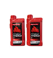 Petrol Ofisi Maksi Moto 2 T Motor Yağı 1 Lt (2 ADET)