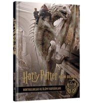 Harry Potter Film Dehlizi 3: Hortkuluklar ve Ölüm Yadigârları (Ciltli)