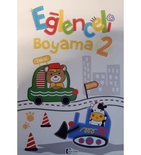 Eğlenceli Boyama 2