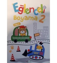 Eğlenceli Boyama 2