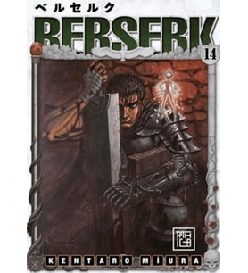 Berserk 14