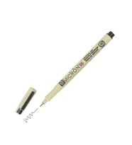 SAKURA PIGMA MICRON 05 TEKNİK ÇİZİM KALEMİ 0,45MM SİYAH
