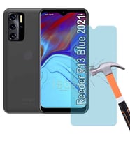 Reeder P13 Blue 2021 Nano Cam Ekran Koruyucu