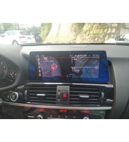 BMW X3 F25 carplay YOUTUBE yandex WİFİ usb BT KAMERA