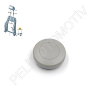 Audi A3 2004-2013 Koltuk Sırt Ayar Kolu 8P4881671 Gri