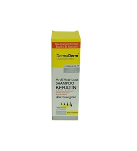 Anti Hair Loss HD-77 Biotinli Keratinli Şampuanı 250ML