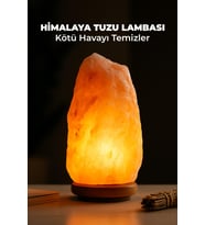 Himalaya Tuz Lambası 2-3Kg (Tuz Lambası)