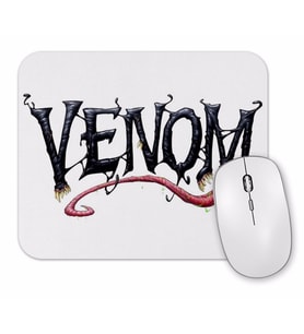 Venom Logo Mouse Pad