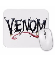 Venom Logo Mouse Pad