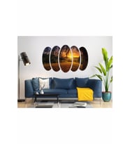 GÜN BATIMI SUNSET MDF TABLO-1436
