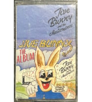 (Plak Değildir KASET tir) Jive Bunny The Album Kaset