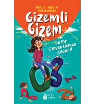Gizem Ah Bir Çarpan Eleman Olsam