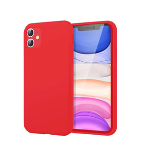 İphone 11 Kılıf First - Kırmızı