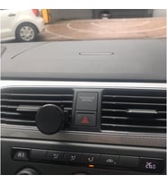 Mıknatıslı Telefon Tutacağı-Siyah Çerçeveli / SYTE174
