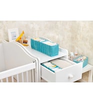 Baby Akordiyon Organizer Çekmece Düzenleyici Small (yeşil) - 04102