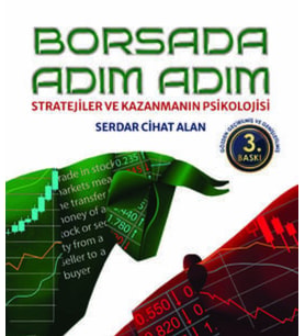 Borsada Adım Adım - Serdar Cihat Alan