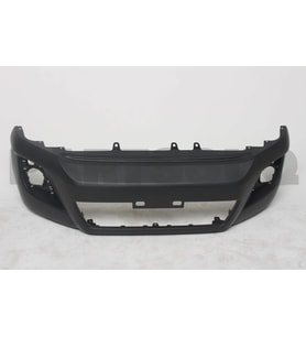 Toyota Hilux Ön Tampon Panjurlu 4X4 2015- (Oem No:  52119-0K840)