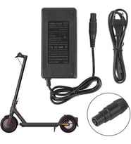 Segway 53.6V (MAX:54.6V) Ninebot F3D / F3 Pro - Xiaomi 5 Max / 4 Pro Plus / 4 Pro Max Şarj Aleti