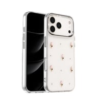 İphone 17 Fiyonk Desenli Kapak - Desen 6