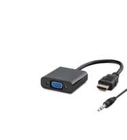 Hdmı To Vga F Çevirici + Audıo PS4 5V Güç Girişli 1080P HDX7806