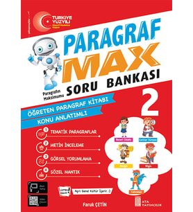 2. Sınıf Paragraf Max