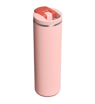 Stanley The Transit Fliptop Mug Termos 0.47L (16 OZ) - Peach Rose