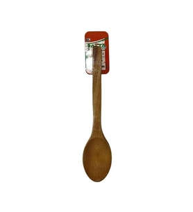 27 cm Vernikli Kaşık Kartelada