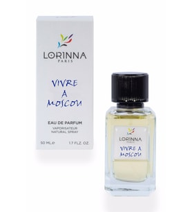 Lorınna Parıs Vivre Moscow 50 Ml Edp Kadın Parfüm