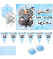 Sünnet Süsleme Seti-