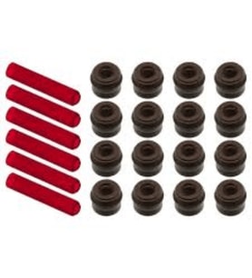 Mercedes Supap Keçesi M271 M273 M274 M278 OM604 OM640 OM651 M60 M62 6mm 16ad x403730 6040500058 Febi