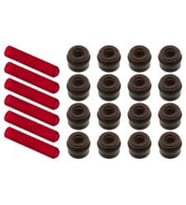 Mercedes Supap Keçesi M271 M273 M274 M278 OM604 OM640 OM651 M60 M62 6mm 16ad x403730 6040500058 Febi